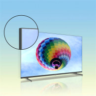 Tv Thomson 65" 65QG4S14 QLED Side Feet Google Tv Noir en Tunisie