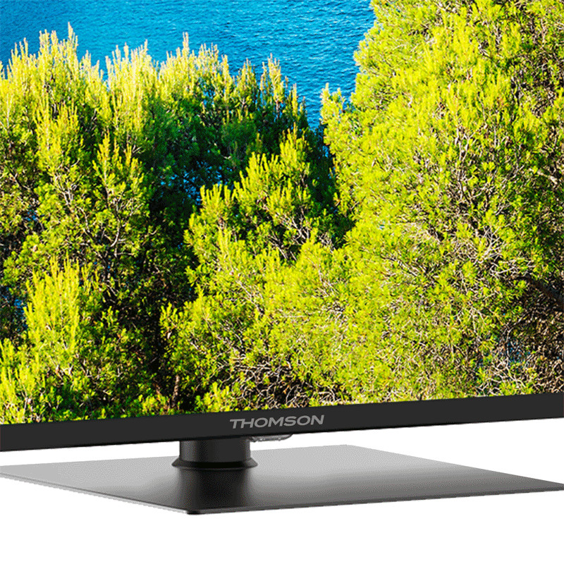 Tv Thomson 75" 75UG5C14 UHD Google Tv Noir en Tunisie