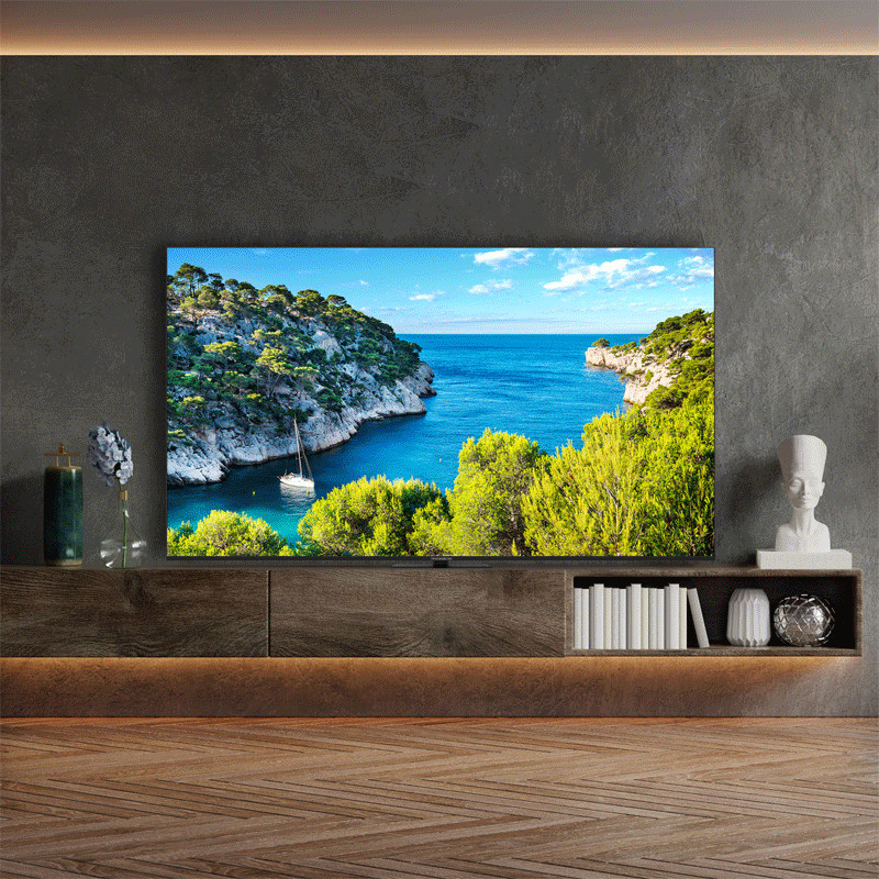 Tv Thomson 75" 75UG5C14 UHD Google Tv Noir en Tunisie