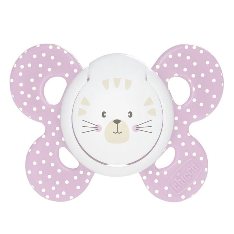 Coffret Bébé Chicco Biberon Well Being Rose En Tunisie