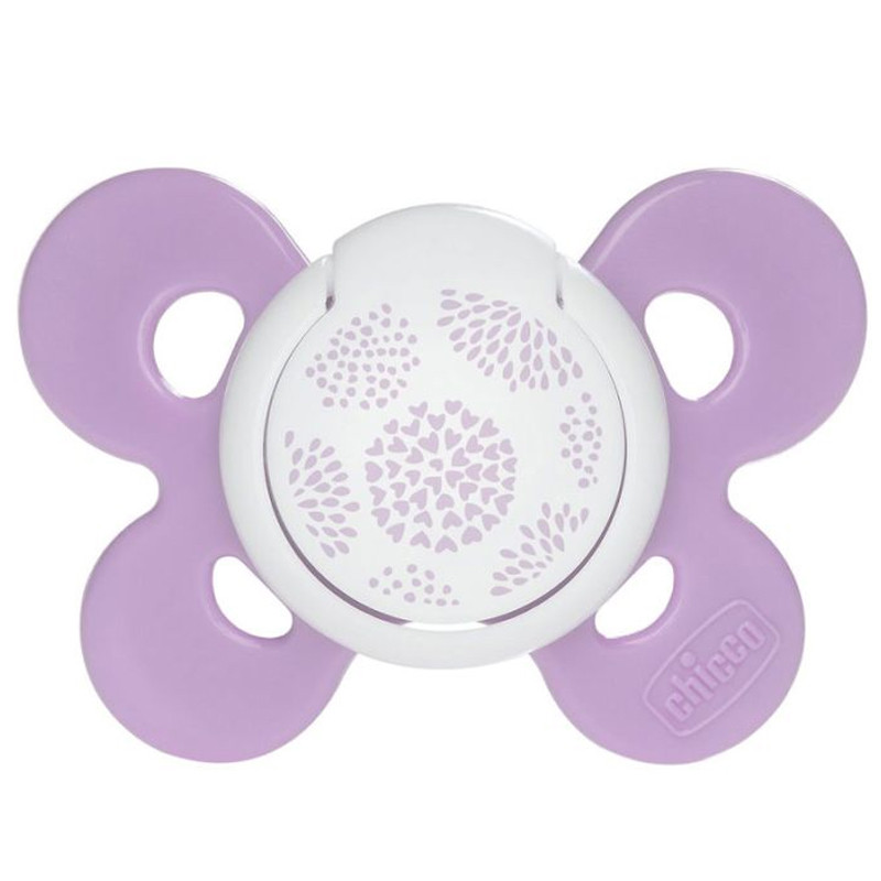 Coffret Bébé Chicco Biberon Well Being Rose En Tunisie