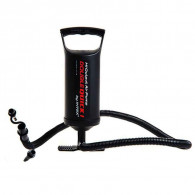 Pompe à Main Manuelle Intex 68612 0,9 Litre Noir