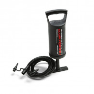 Pompe à Main Manuelle Intex 68612 0,9 Litre Noir