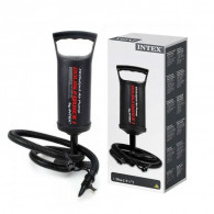 Pompe à Main Manuelle Intex 68612 0,9 Litre Noir