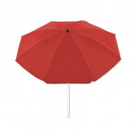 Parasol De Plage 3.20M Rouge en Tunisie