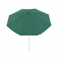 Parasol De Plage 1.2M Vert en Tunisie