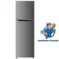 Réfrigérateur Joker WR-3375HBI 345L NoFrost Inox en Tunisie