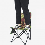 Chaise De Plage Et De Camping Pliable M5 Camouflage
