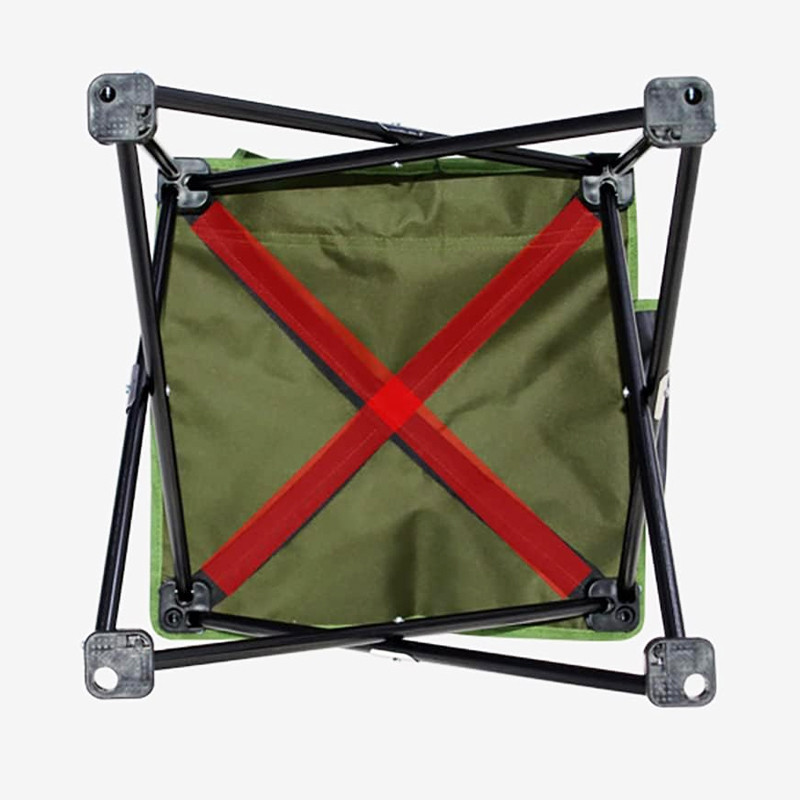 Chaise De Plage Et De Camping Pliable M5 Camouflage en Tunisie