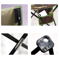 Chaise De Plage Et De Camping Pliable M5 Camouflage en Tunisie Chaise De Plage Et De Camping Pliable M5 Camouflage en Tunisie
