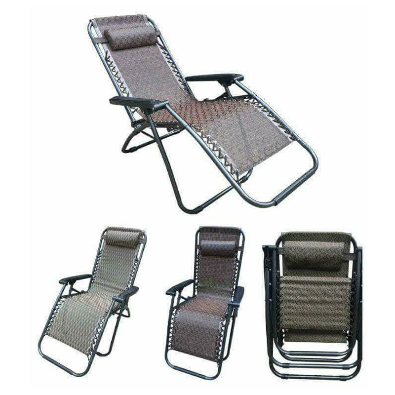 Chaise De Plage Et De Camping Pliable M13 en Tunisie