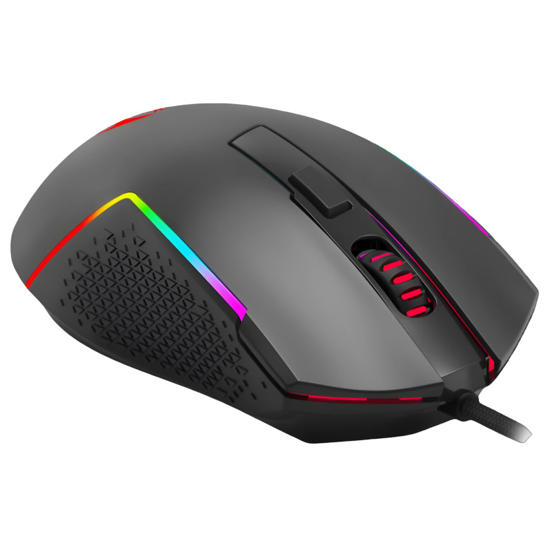 Souris Gamer Redragon Trident Basic M616 RGB Noir En Tunisie