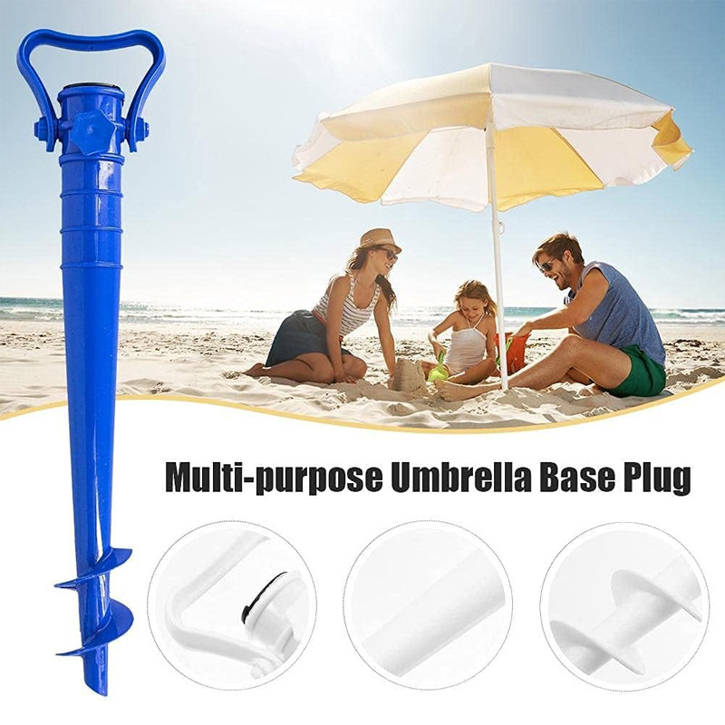 Support De Parasol De Plage à Planter en Tunisie