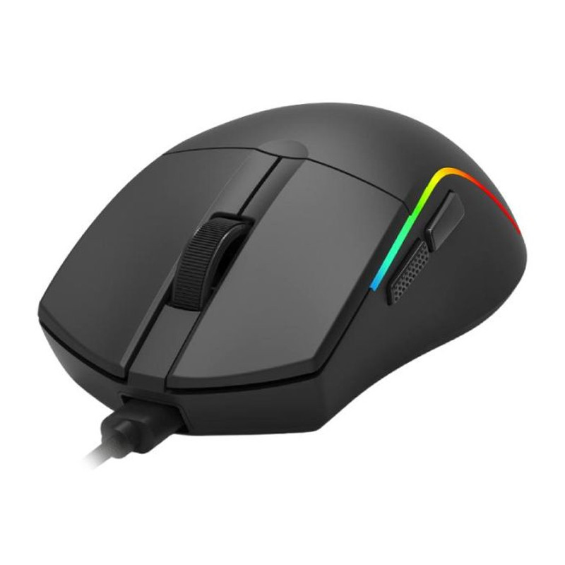 Souris Gamer Redragon Decide M816 RGB Noir En Tunisie