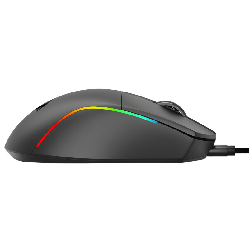 Souris Gamer Redragon Decide M816 RGB Noir En Tunisie