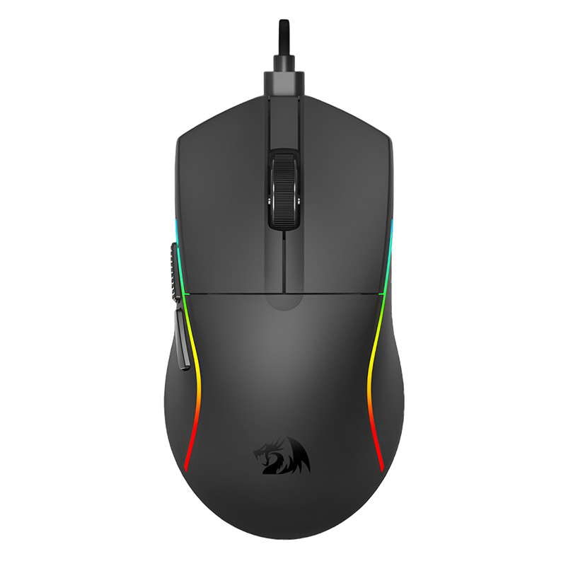 Souris Gamer Redragon Decide M816 RGB Noir En Tunisie