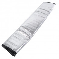 Pare Soleil Avant Pour Voiture 22 x 1 M Gris en Tunisie