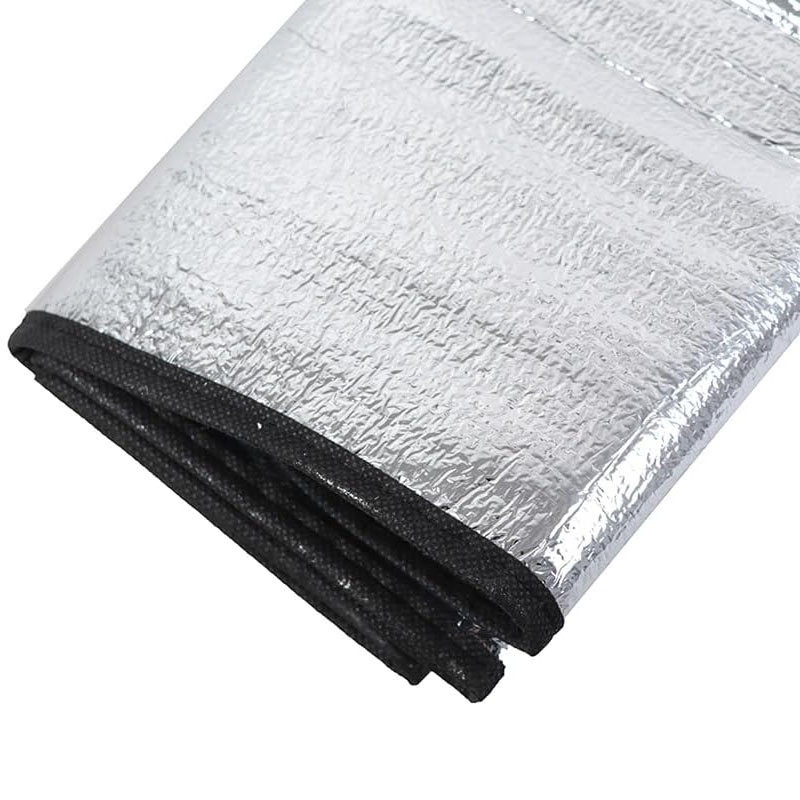 Pare Soleil Avant Pour Voiture 22 x 1 M Gris en Tunisie
