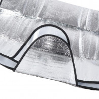 Pare Soleil Avant Pour Voiture 22 x 1 M Gris en Tunisie Pare Soleil Avant Pour Voiture 22 x 1 M Gris en Tunisie