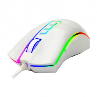 Souris Gamer Redragon Cobra M711 RGB Blanc En Tunisie