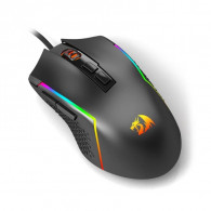 Souris Gamer Redragon Trident Lite M612 RGB Noir En Tunisie