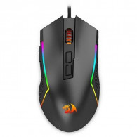 Souris Gamer Redragon Trident Lite M612 RGB Noir En Tunisie