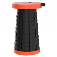 Tabouret De Plage Et De Camping Pliable Orange en Tunisie Tabouret De Plage Et De Camping Pliable Orange en Tunisie