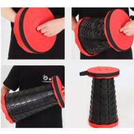 Tabouret De Plage Et De Camping Pliable Rouge EN Tunisie Tabouret De Plage Et De Camping Pliable Rouge EN Tunisie