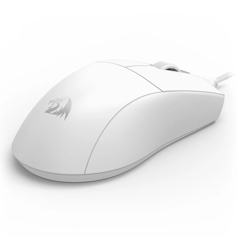 Souris Gamer Redragon King M724 Blanc En Tunisie