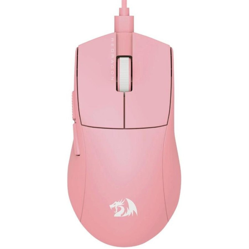Souris Gamer Redragon King M724 Rose En Tunisie Souris Gamer Redragon King M724 Rose En Tunisie