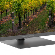 TV Thomson 55" 55QG5C14 QLED Plus Google Tv Noir TV Thomson 55" 55QG5C14 QLED Plus Google Tv Noir