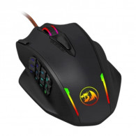 Souris Gamer Redragon M908 Impact RGB Noir En Tunisie