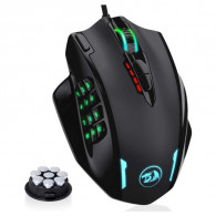 Souris Gamer Redragon M908 Impact RGB Noir En Tunisie
