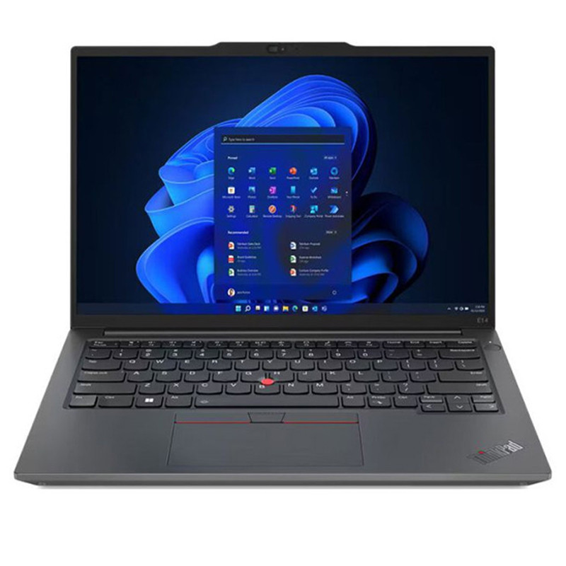 Pc Portable Lenovo ThinkPad E14 Gen 6 Ultra 7 16Go 512Go SSD En Tunisie