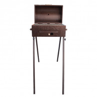 Barbecue À Charbon Prestige PM Standard Marron en Tunisie