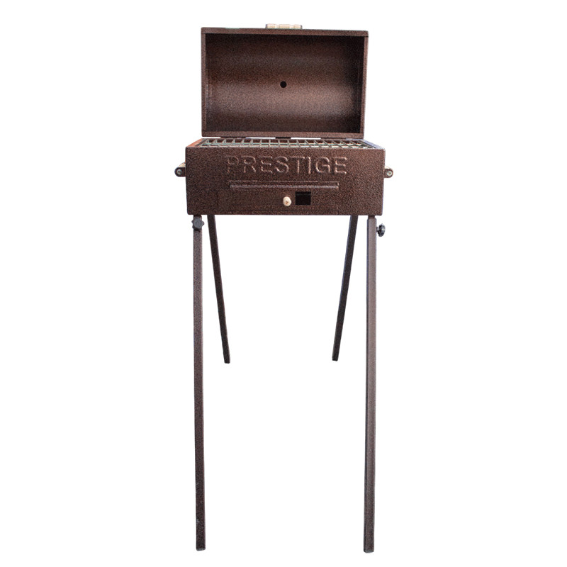 Barbecue À Charbon Prestige PM Standard Marron en Tunisie