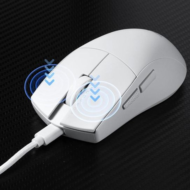Souris Gamer Redragon K1NG 8k M996 Blanc En Tunisie