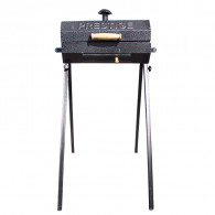 Barbecue à Charbon GM Standard Prestige - Gris