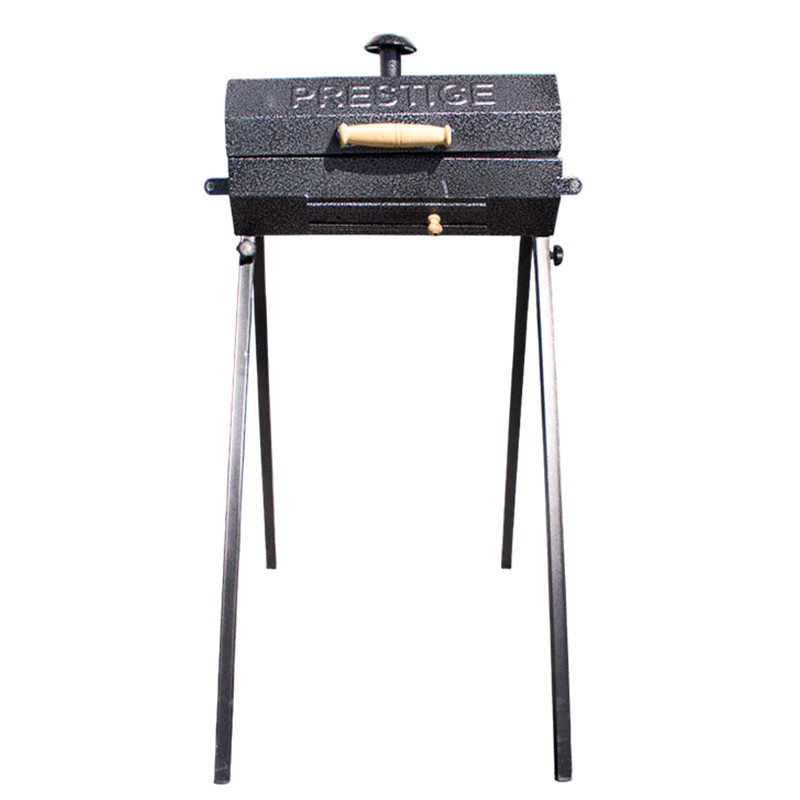 Barbecue à Charbon GM Standard Prestige - Gris