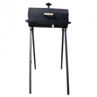 Barbecue À Charbon Prestige GM Standard Noir