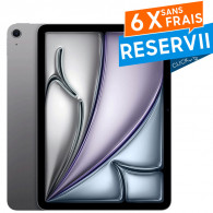Apple iPad Air 11" Wifi 128Go Gris en Tunisie