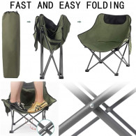 Chaise De Plage Et De Camping Pliable M3 en Tunisie