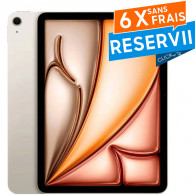 Apple iPad Air 11" Wifi 128Go StarLight en Tunisie