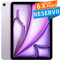Apple ipad Air 11'' 256Go WiFi + Cellulaire Mauve