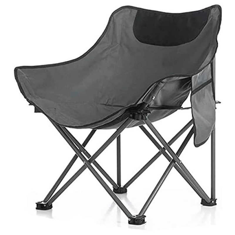 Chaise De Plage Et De Camping Pliable M3 Gris en Tunisie Chaise De Plage Et De Camping Pliable M3 Gris en Tunisie