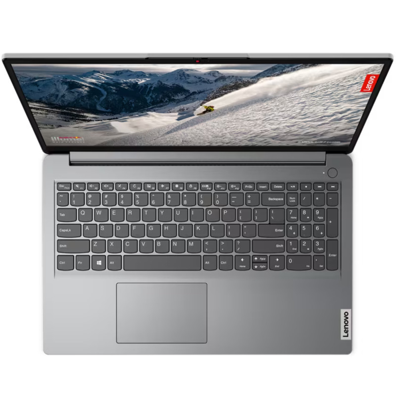 Pc Portable Lenovo IdeaPad1 15AMN7 AMD Ryzen 3 16Go 256Go SSD Windows 11 en Tunisie