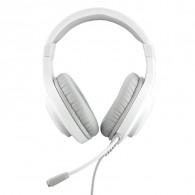 Micro Casque Gamer Redragon Hylas RGB Blanc En Tunisie Micro Casque Gamer Redragon Hylas RGB Blanc En Tunisie