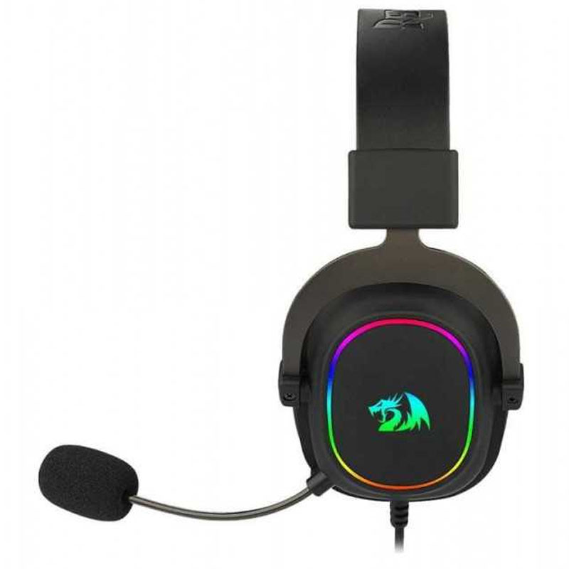 Casque Gaming Redragon ZEUS H510 RGB Noir en Tunisie