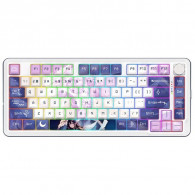 Clavier Gamer Redragon Cyrus Pro RGB Blanc En Tunisie