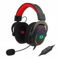 Casque Gaming Redragon ZEUS H510 RGB Noir en Tunisie
